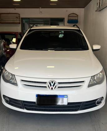 VOLKSWAGEN SAVEIRO 1.6 MI TREND CE 8V FLEX 2P MANUAL G.V VOLKSWAGEN SAVEIRO 1.6 MI TREND CE 8V FLEX 2P MANUAL G.V